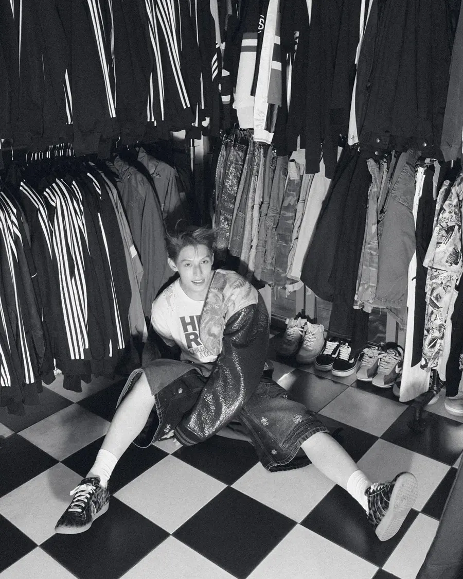 Cortis @ VOGUE Korea October 2025