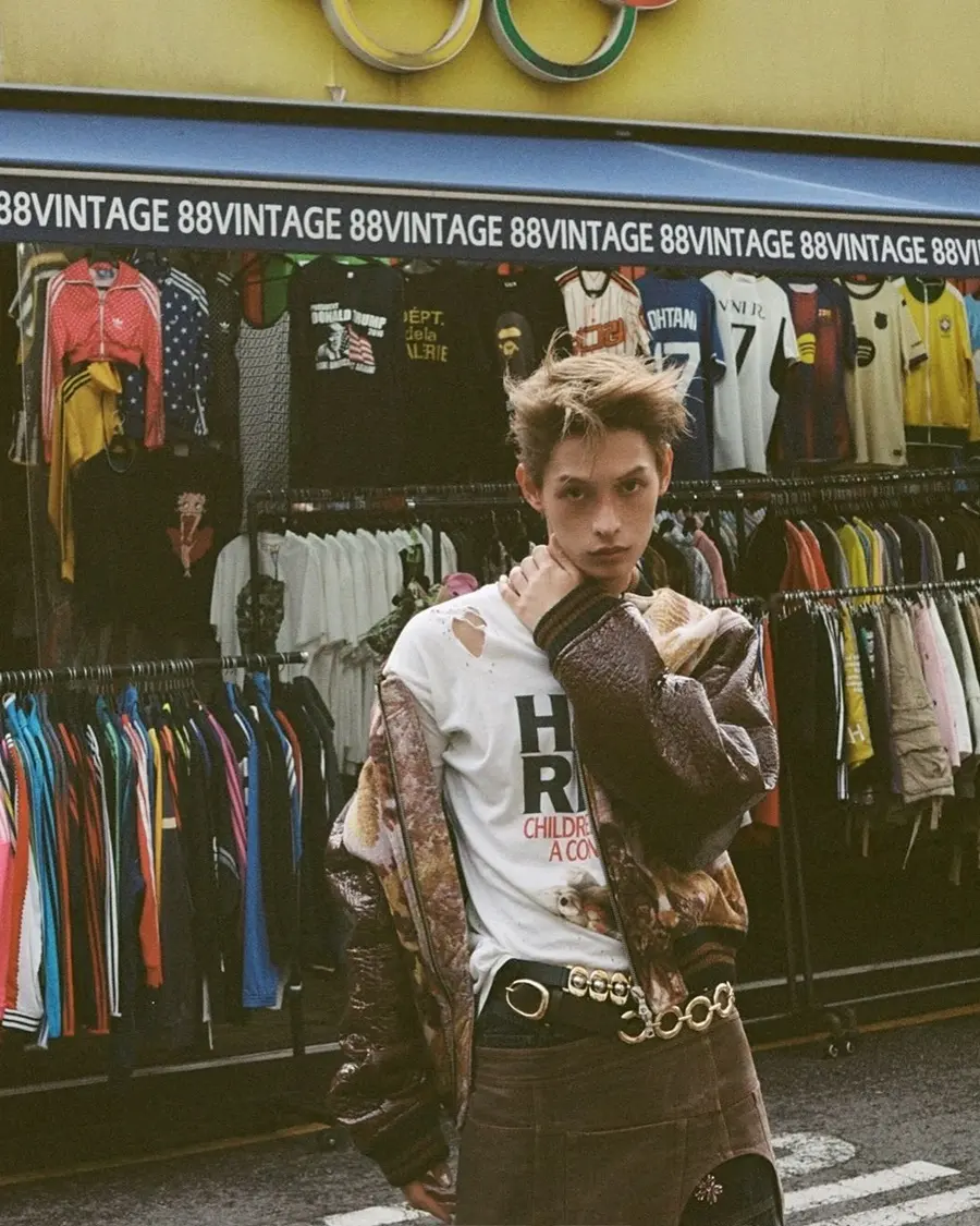 Cortis @ VOGUE Korea October 2025