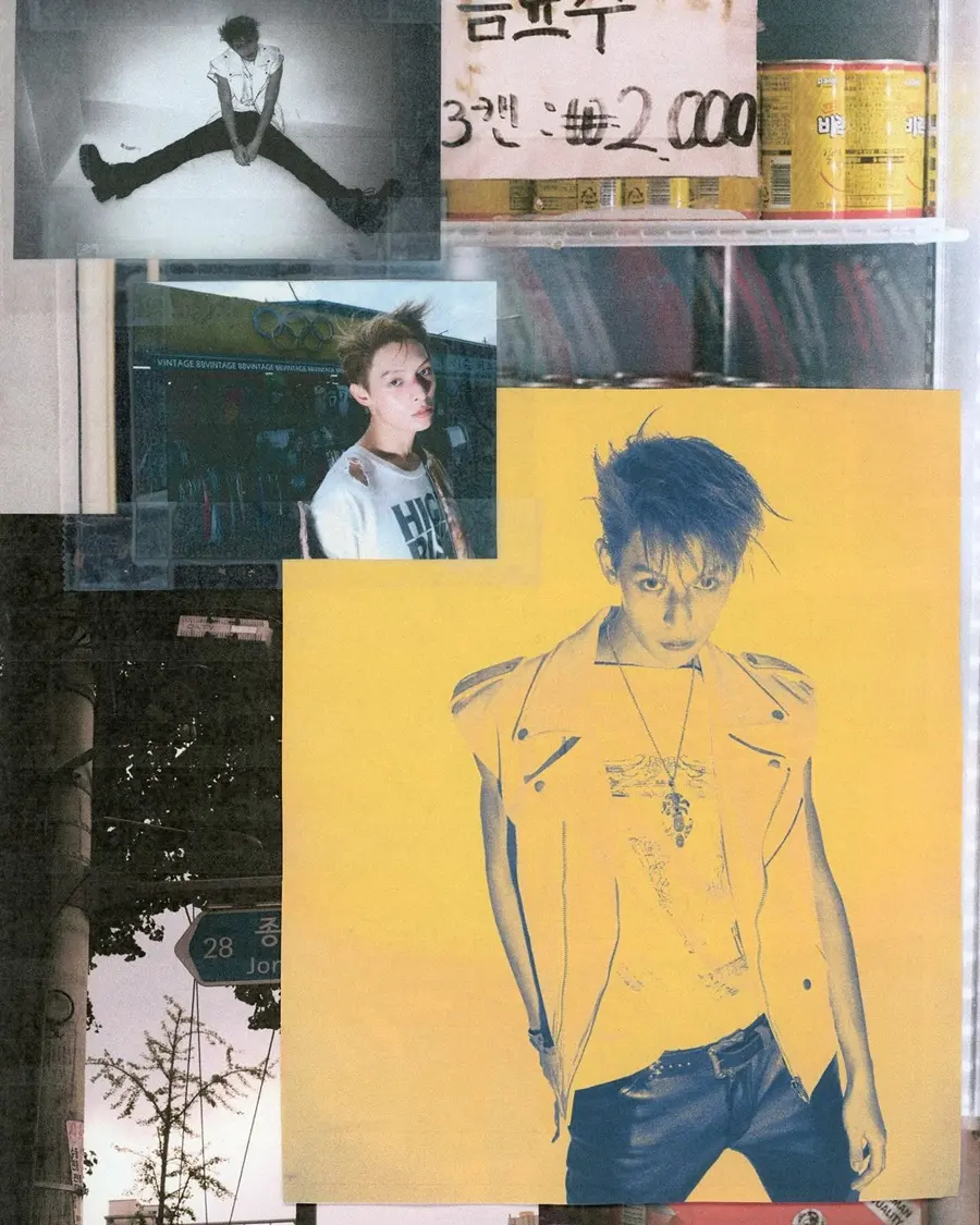 Cortis @ VOGUE Korea October 2025