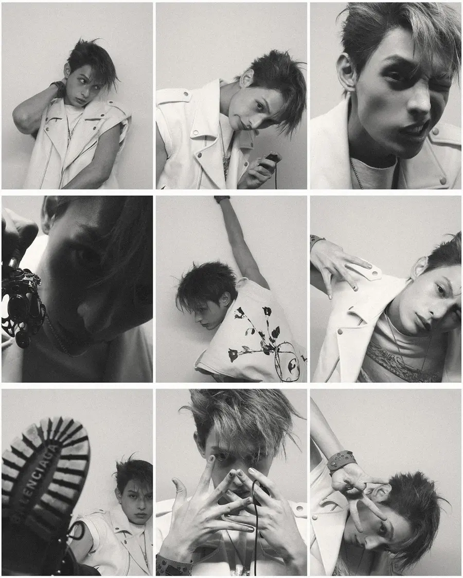 Cortis @ VOGUE Korea October 2025