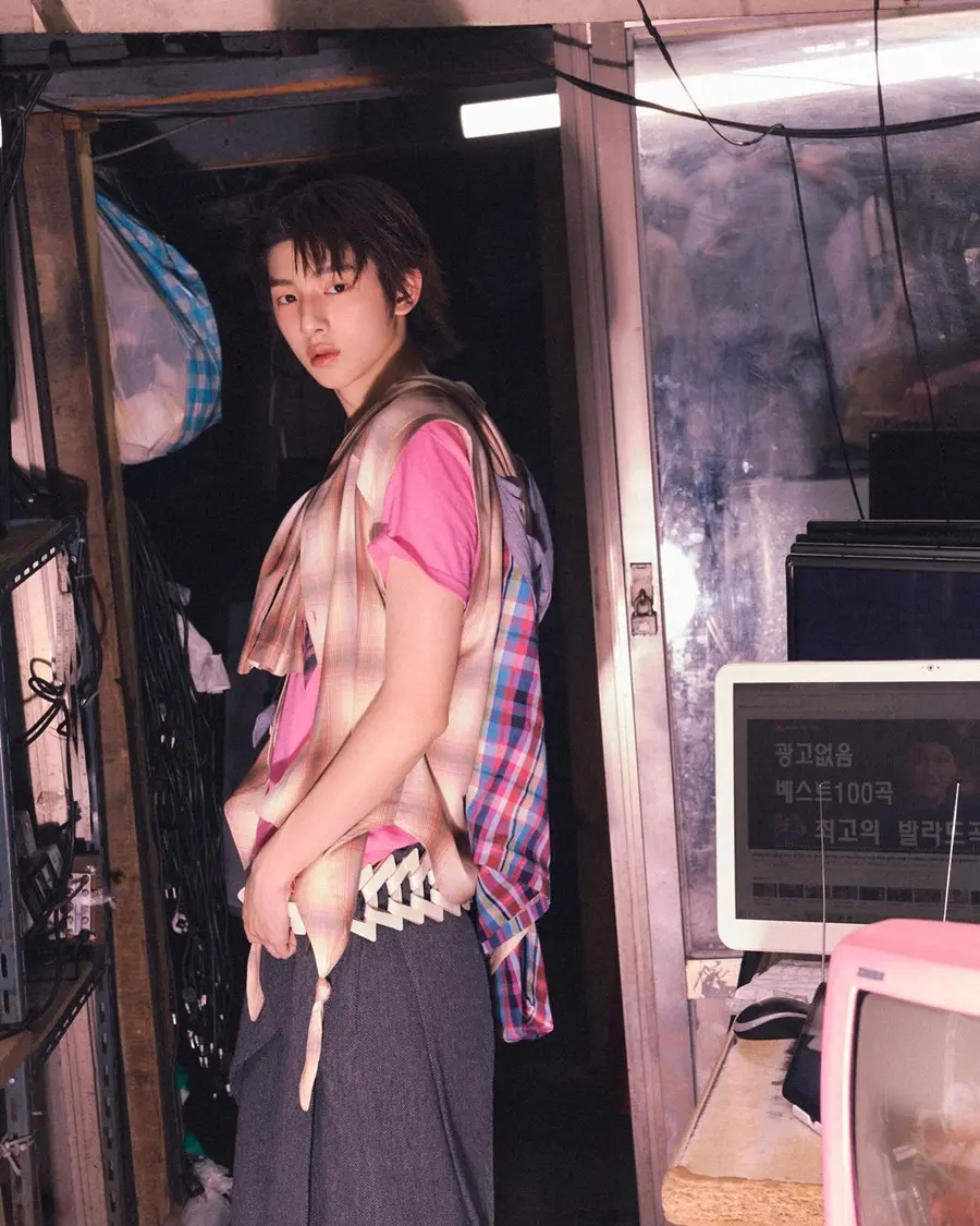 Cortis @ VOGUE Korea October 2025