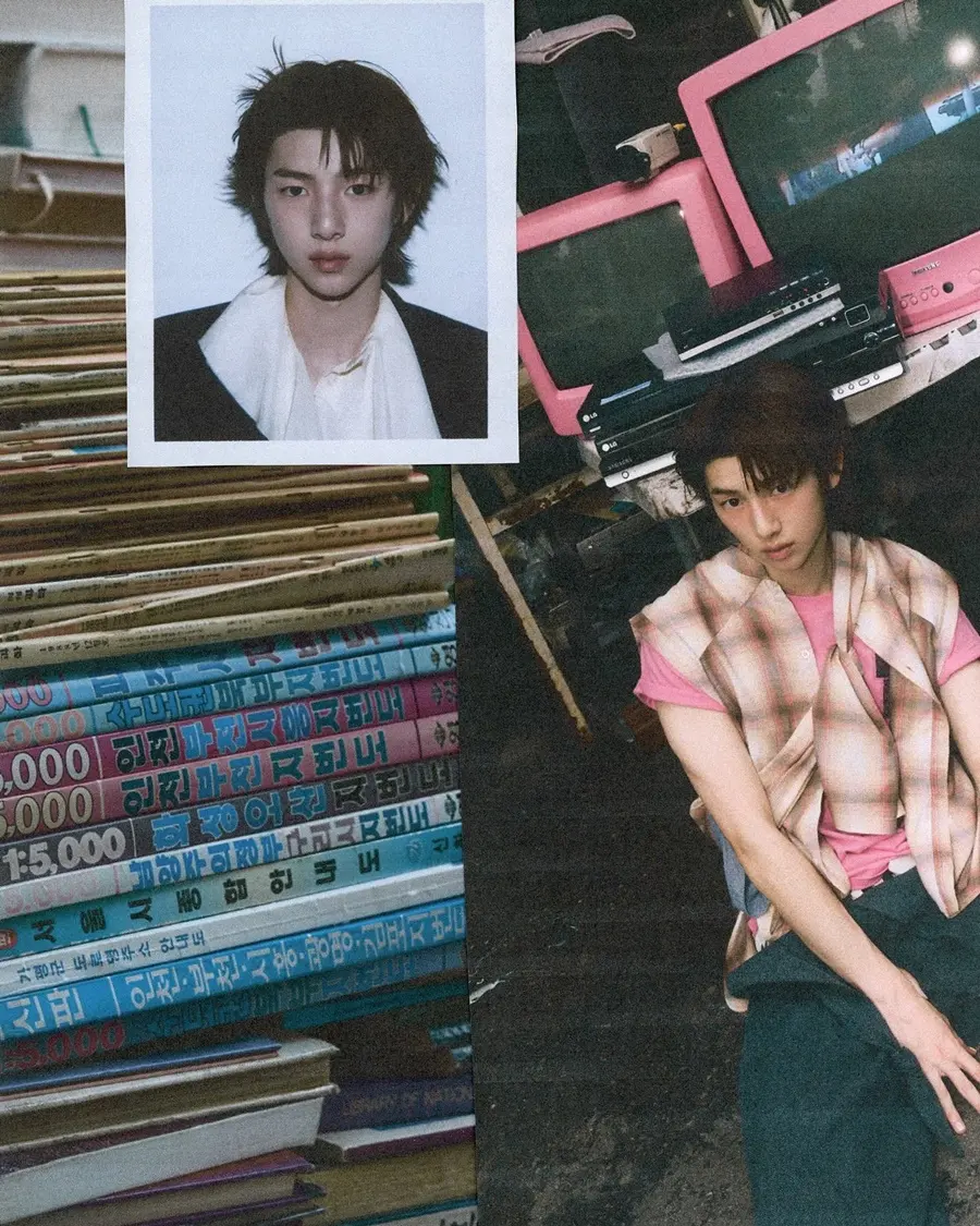 Cortis @ VOGUE Korea October 2025