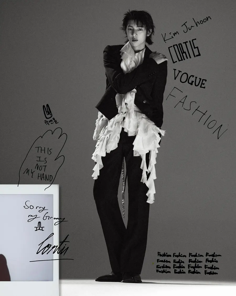 Cortis @ VOGUE Korea October 2025