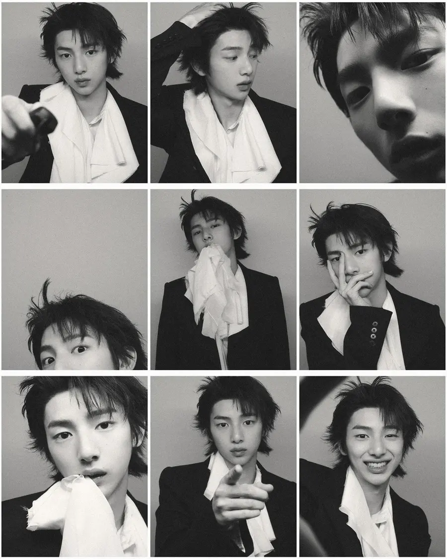 Cortis @ VOGUE Korea October 2025