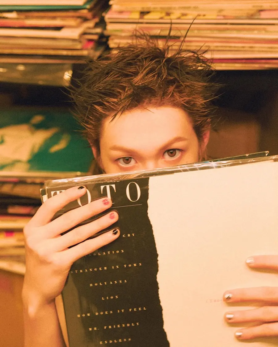 Cortis @ VOGUE Korea October 2025