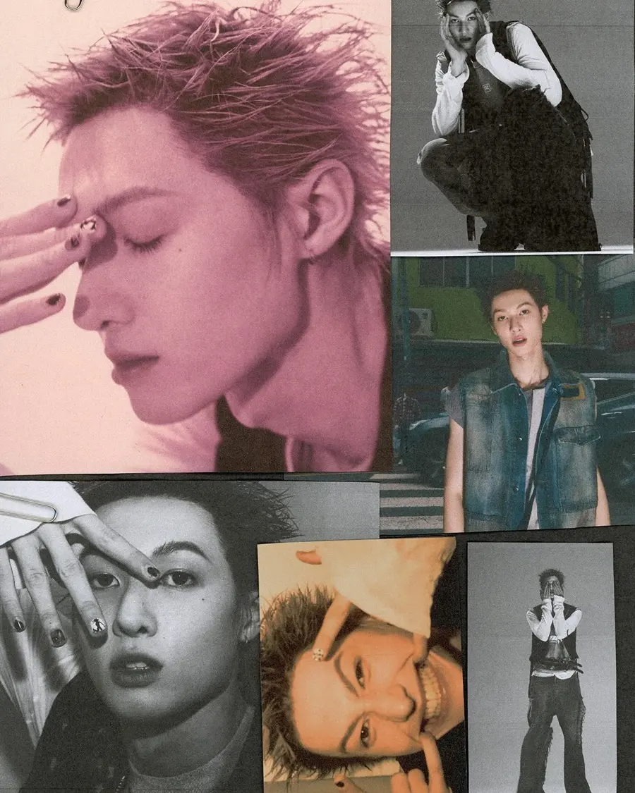 Cortis @ VOGUE Korea October 2025