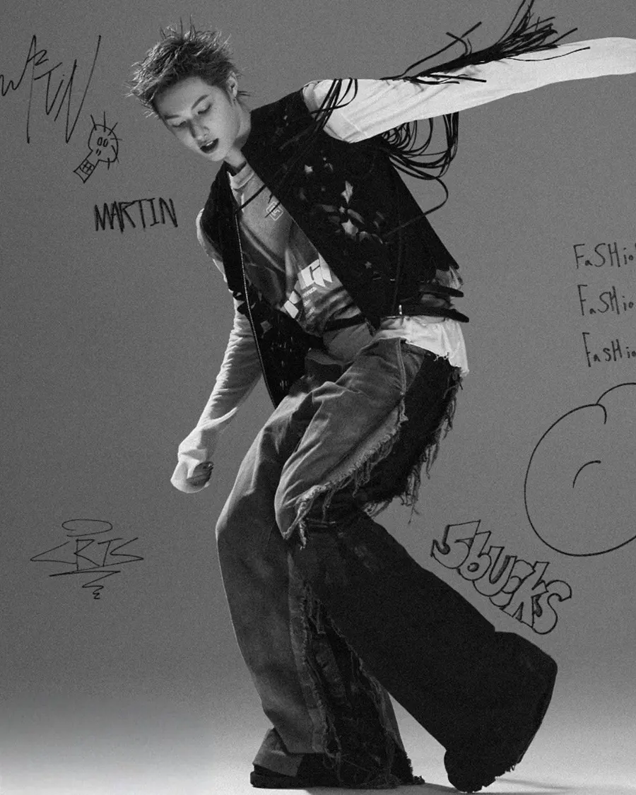 Cortis @ VOGUE Korea October 2025