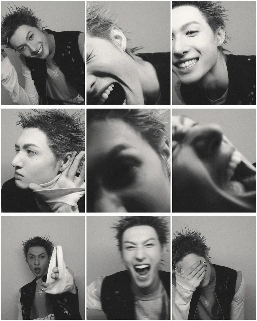 Cortis @ VOGUE Korea October 2025