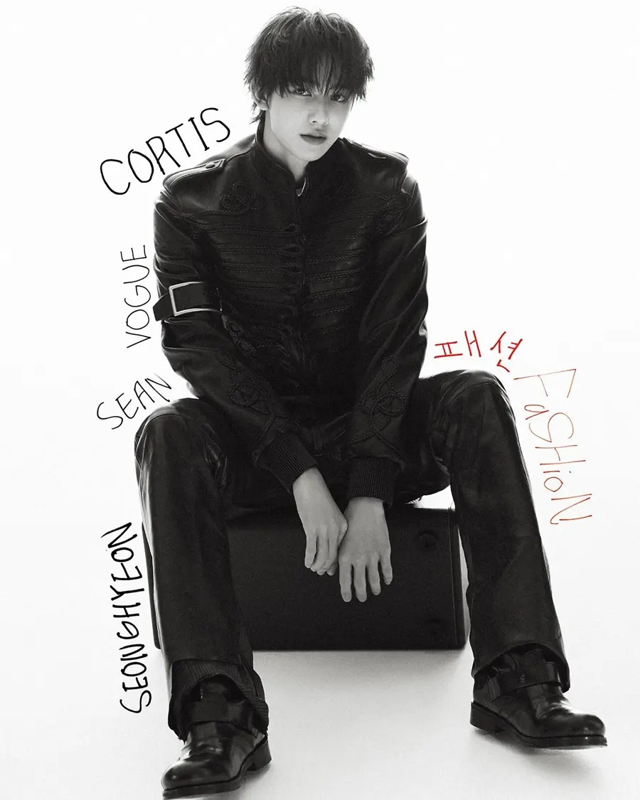 Cortis @ VOGUE Korea October 2025