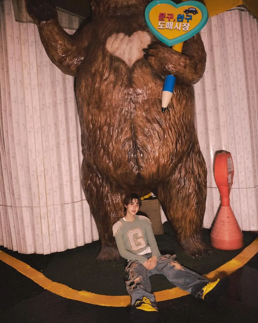 Cortis @ VOGUE Korea October 2025