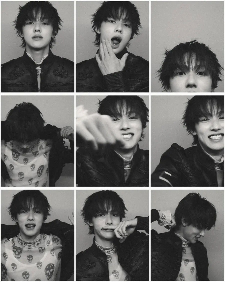 Cortis @ VOGUE Korea October 2025