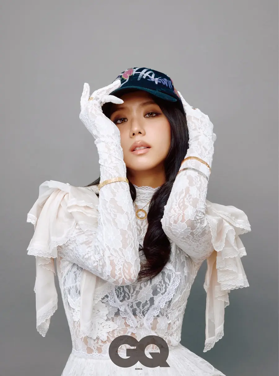 Jisoo @ GQ Korea November 2025