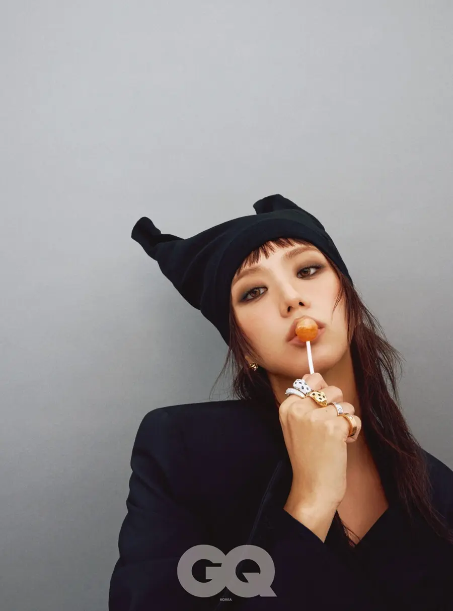 Jisoo @ GQ Korea November 2025