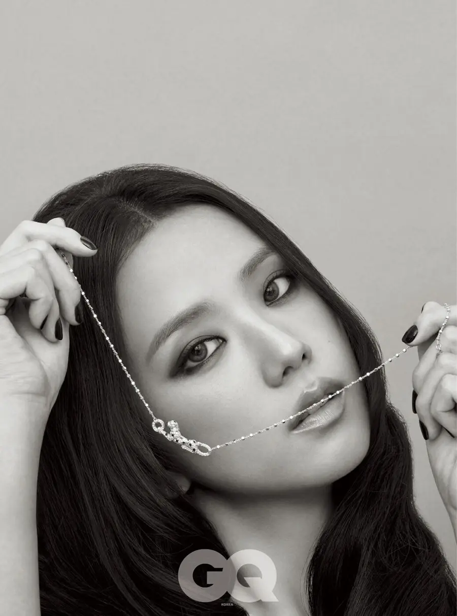 Jisoo @ GQ Korea November 2025