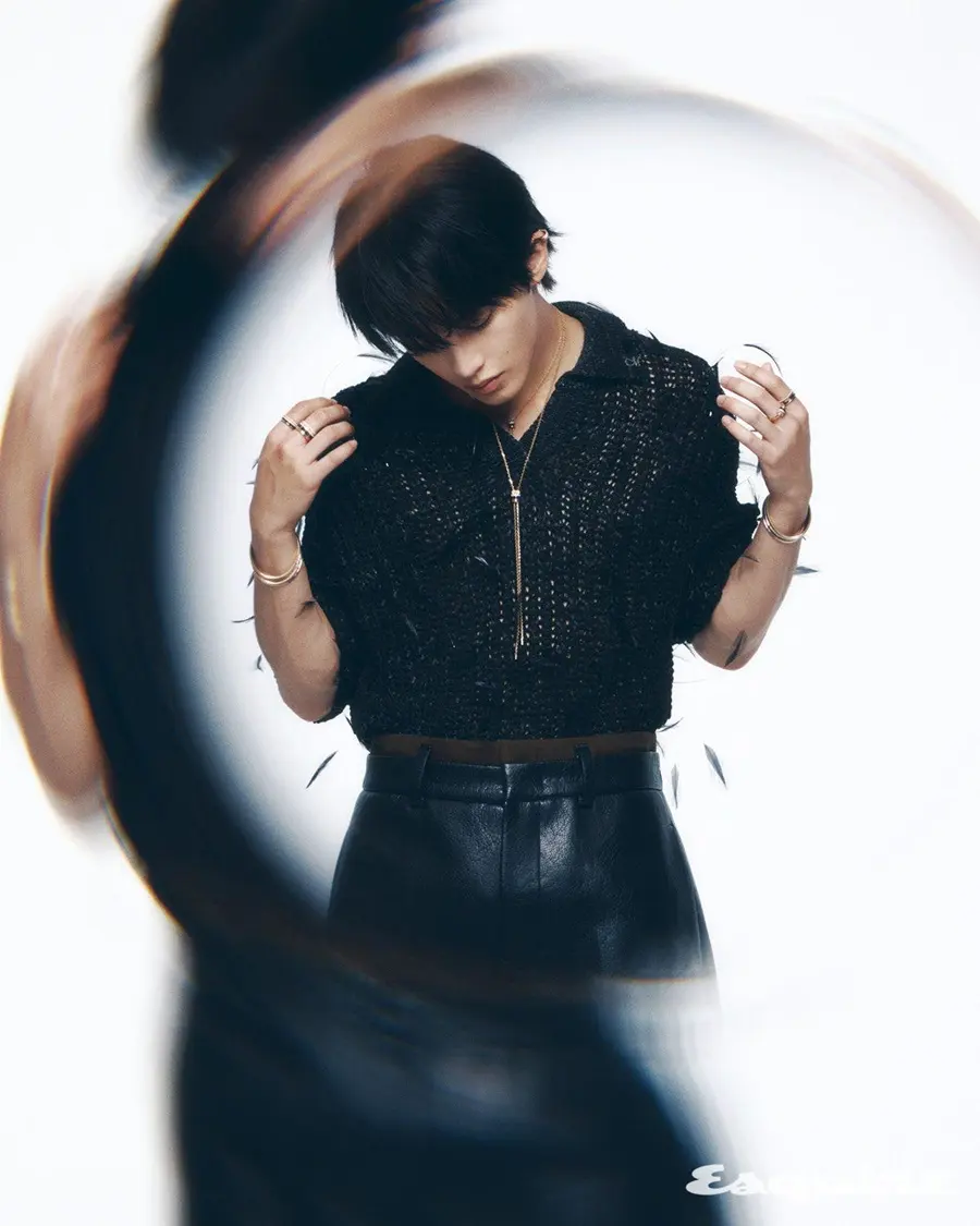 (NCT) Mark @ Esquire Korea November 2025