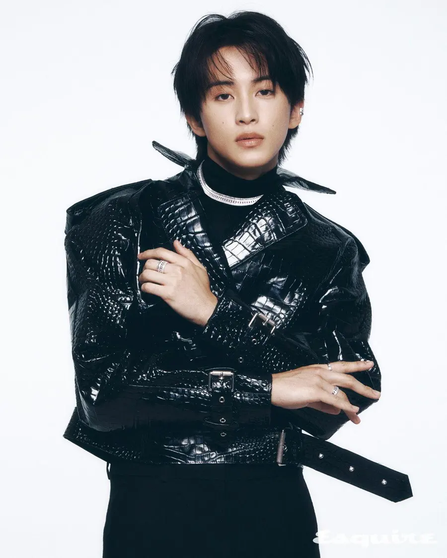 (NCT) Mark @ Esquire Korea November 2025