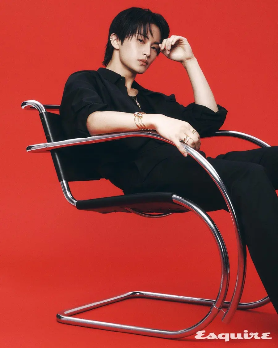 (NCT) Mark @ Esquire Korea November 2025