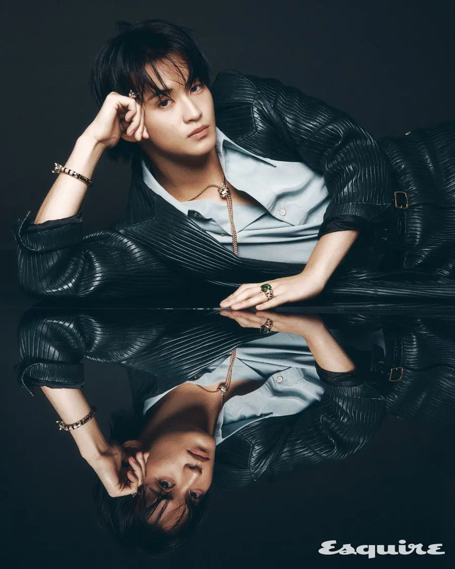 (NCT) Mark @ Esquire Korea November 2025