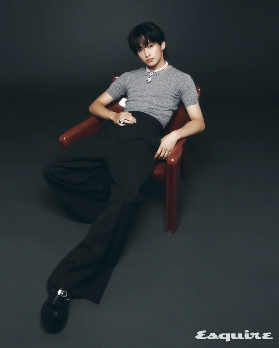 (NCT) Mark @ Esquire Korea November 2025