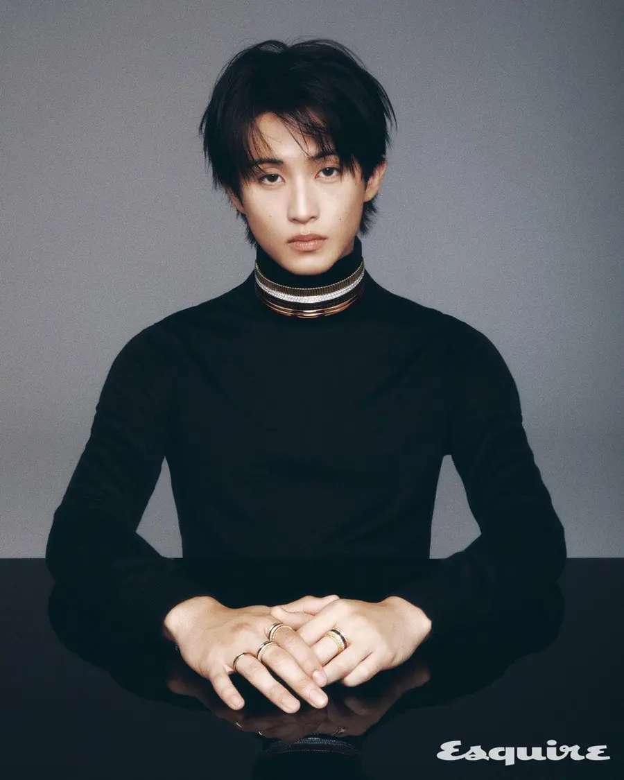 (NCT) Mark @ Esquire Korea November 2025