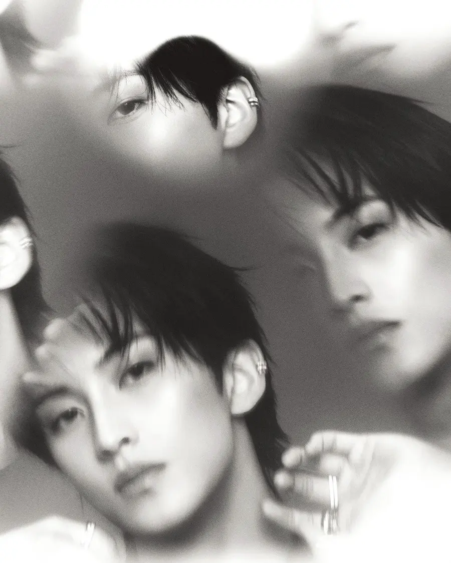 (NCT) Mark @ Esquire Korea November 2025