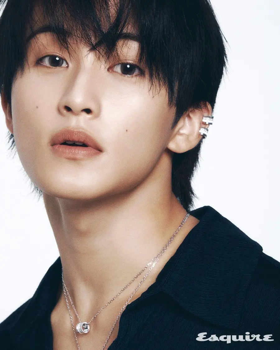 (NCT) Mark @ Esquire Korea November 2025