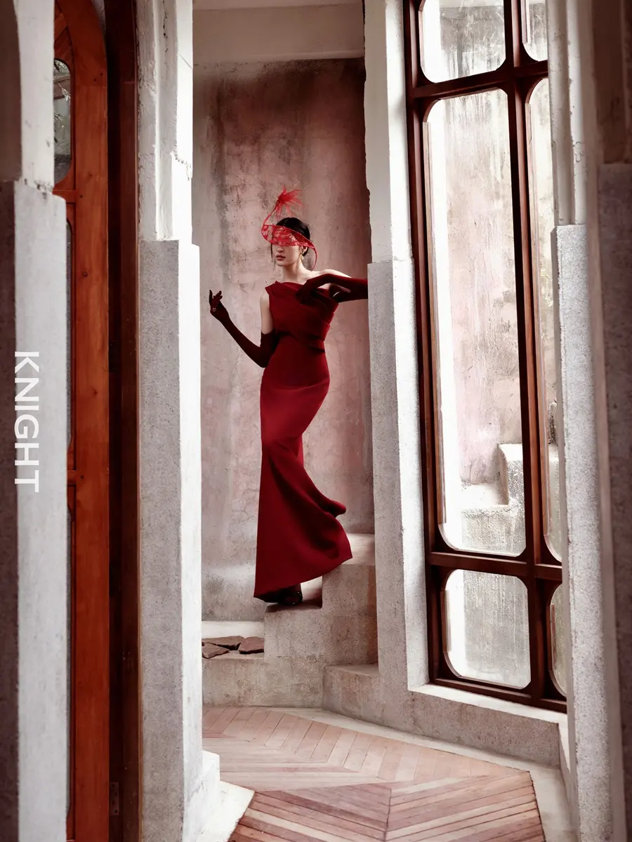 หลิงหลิง-ศิริลักษณ์ คอง @ KNIGHT China October 2025