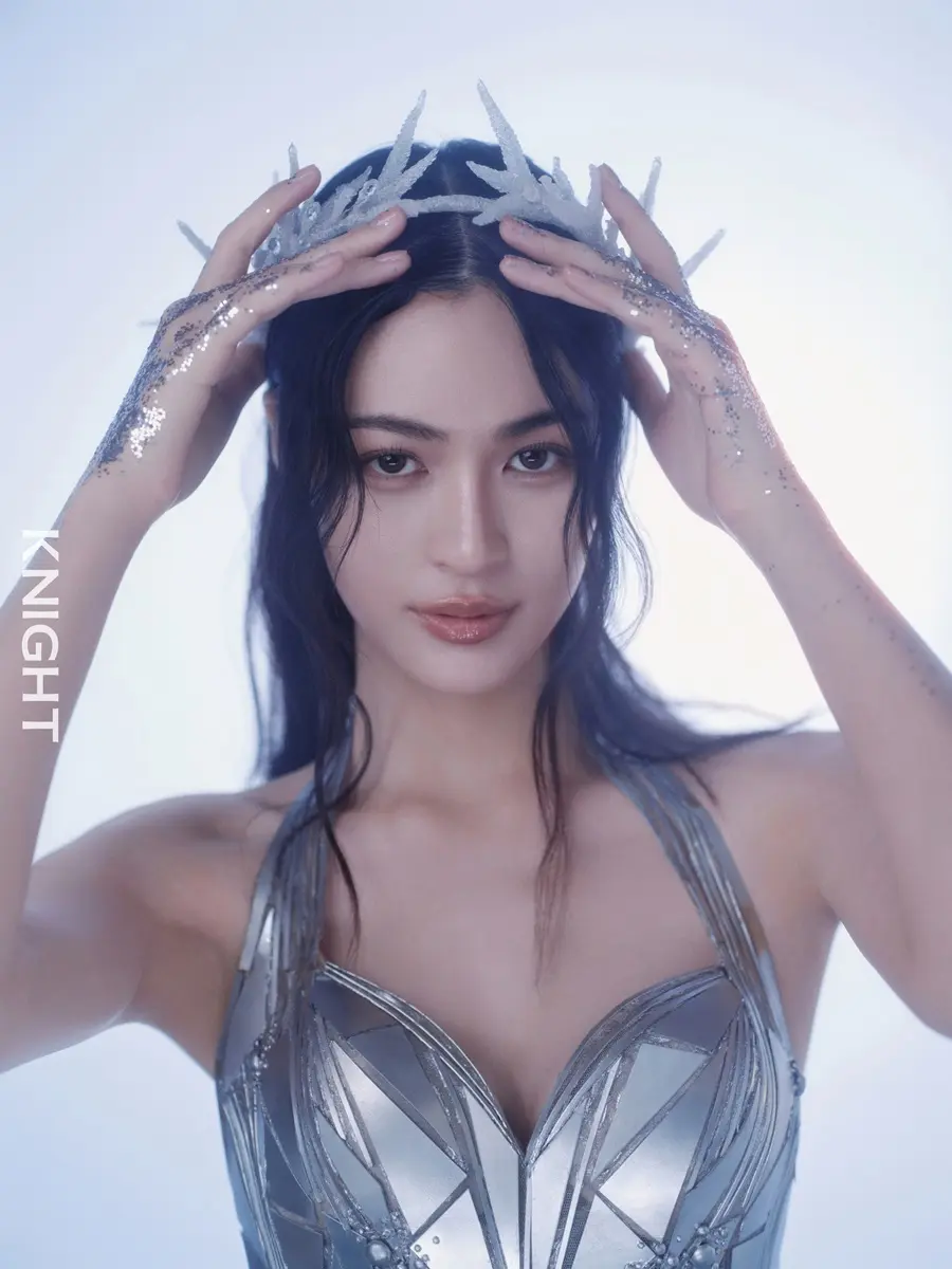 หลิงหลิง-ศิริลักษณ์ คอง @ KNIGHT China October 2025