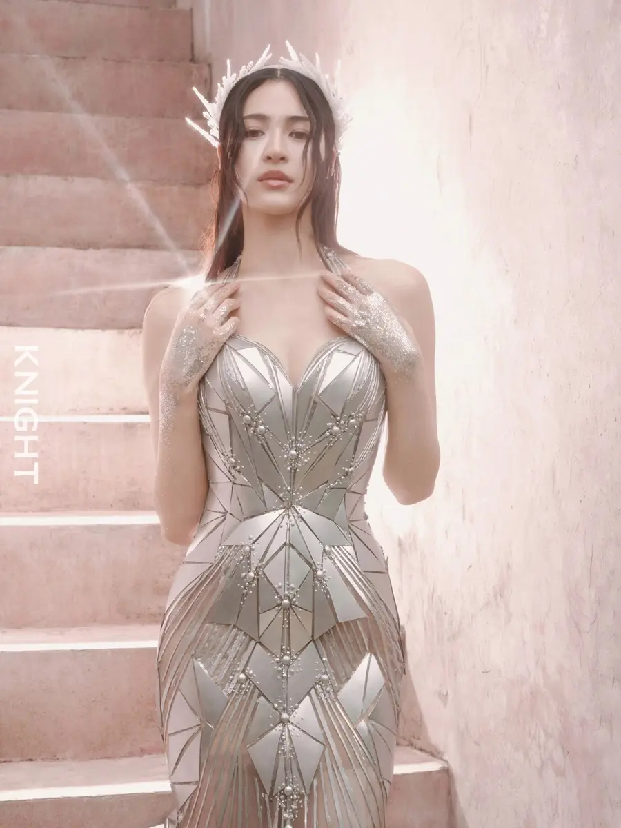 หลิงหลิง-ศิริลักษณ์ คอง @ KNIGHT China October 2025