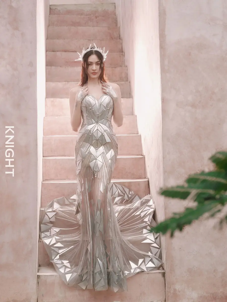 หลิงหลิง-ศิริลักษณ์ คอง @ KNIGHT China October 2025