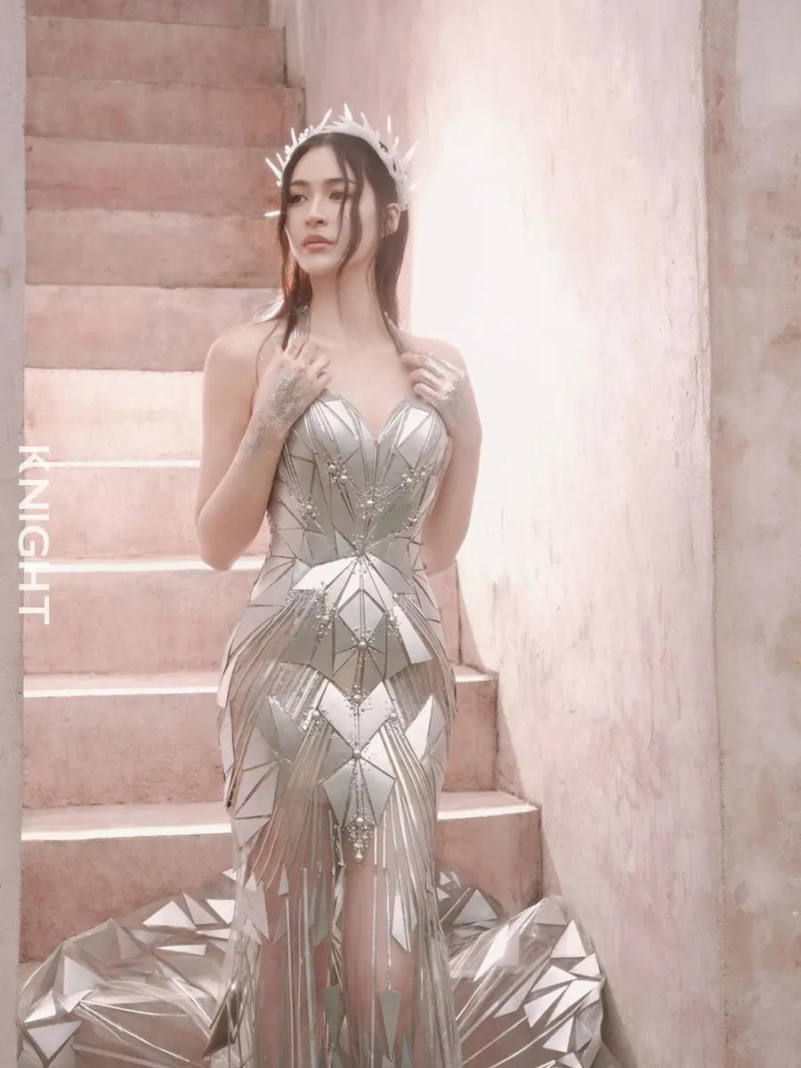 หลิงหลิง-ศิริลักษณ์ คอง @ KNIGHT China October 2025