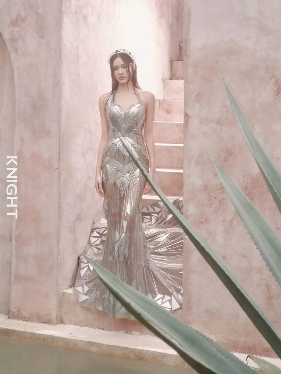 หลิงหลิง-ศิริลักษณ์ คอง @ KNIGHT China October 2025