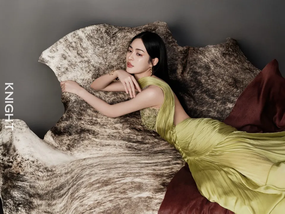 หลิงหลิง-ศิริลักษณ์ คอง @ KNIGHT China October 2025