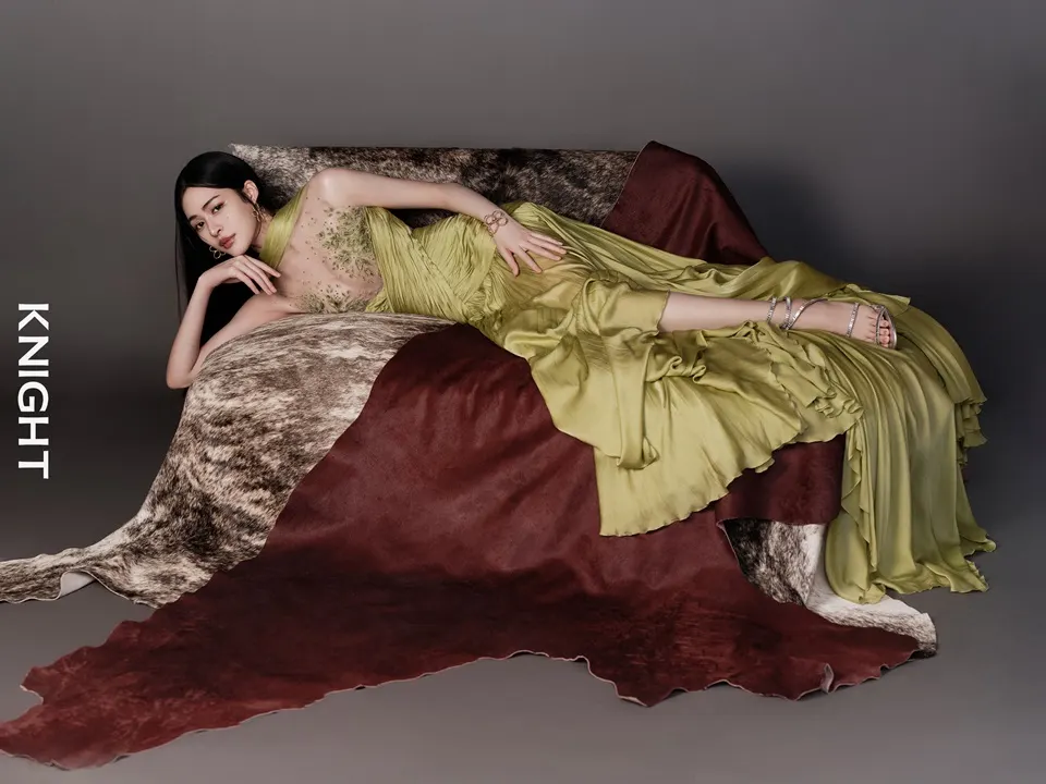 หลิงหลิง-ศิริลักษณ์ คอง @ KNIGHT China October 2025