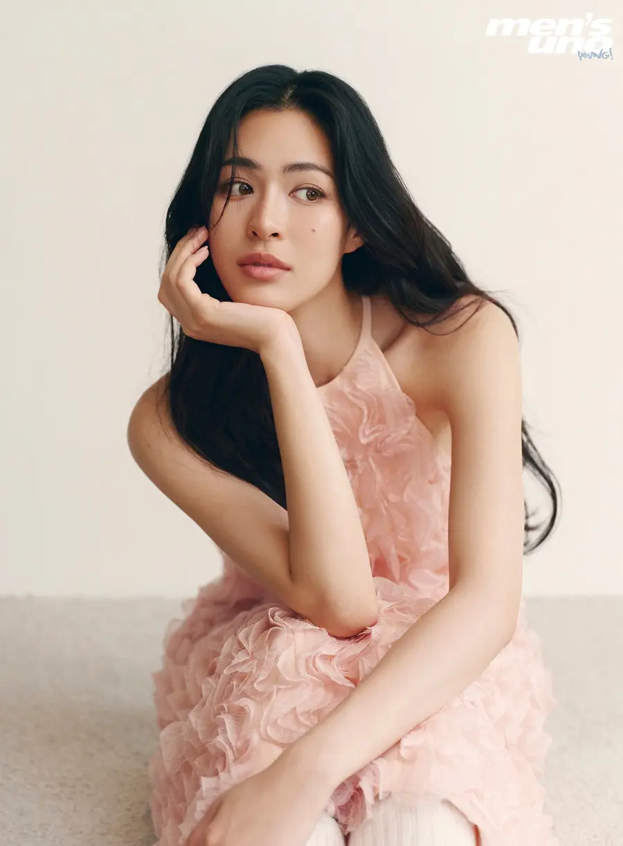 หลิงหลิง-ศิริลักษณ์ คอง @ Men’s uno Young! China November 2025