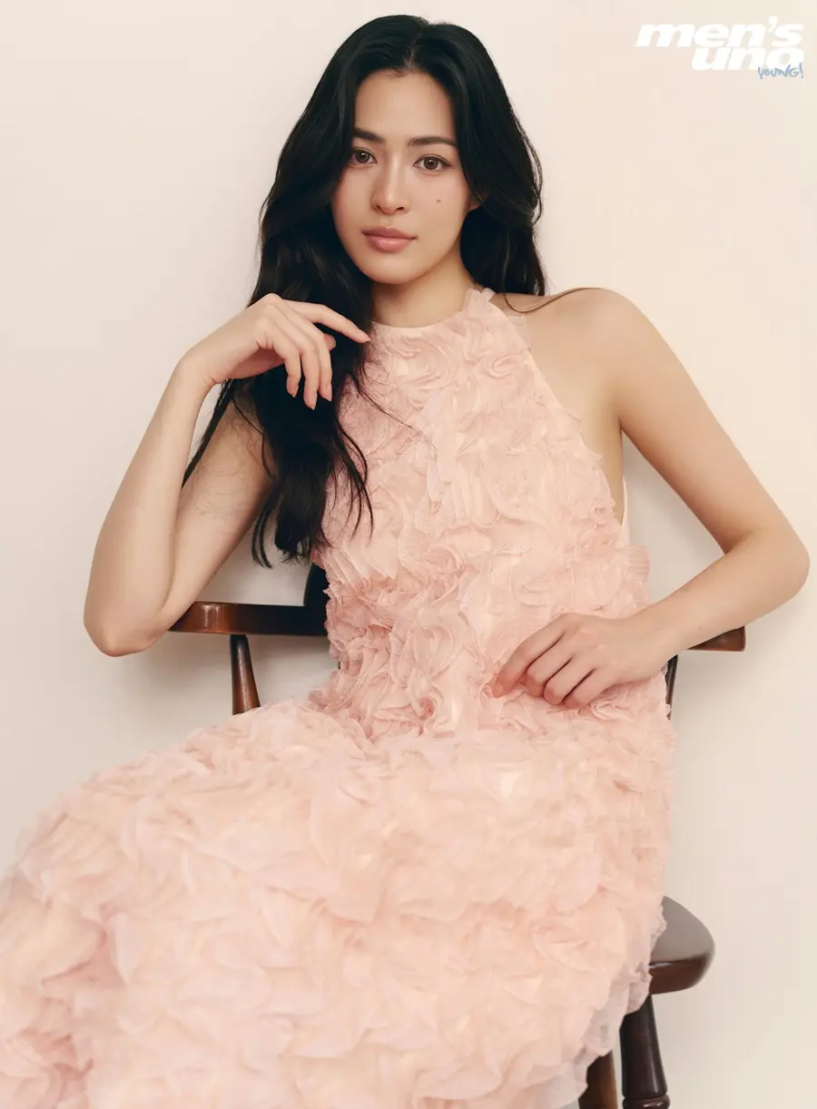 หลิงหลิง-ศิริลักษณ์ คอง @ Men’s uno Young! China November 2025