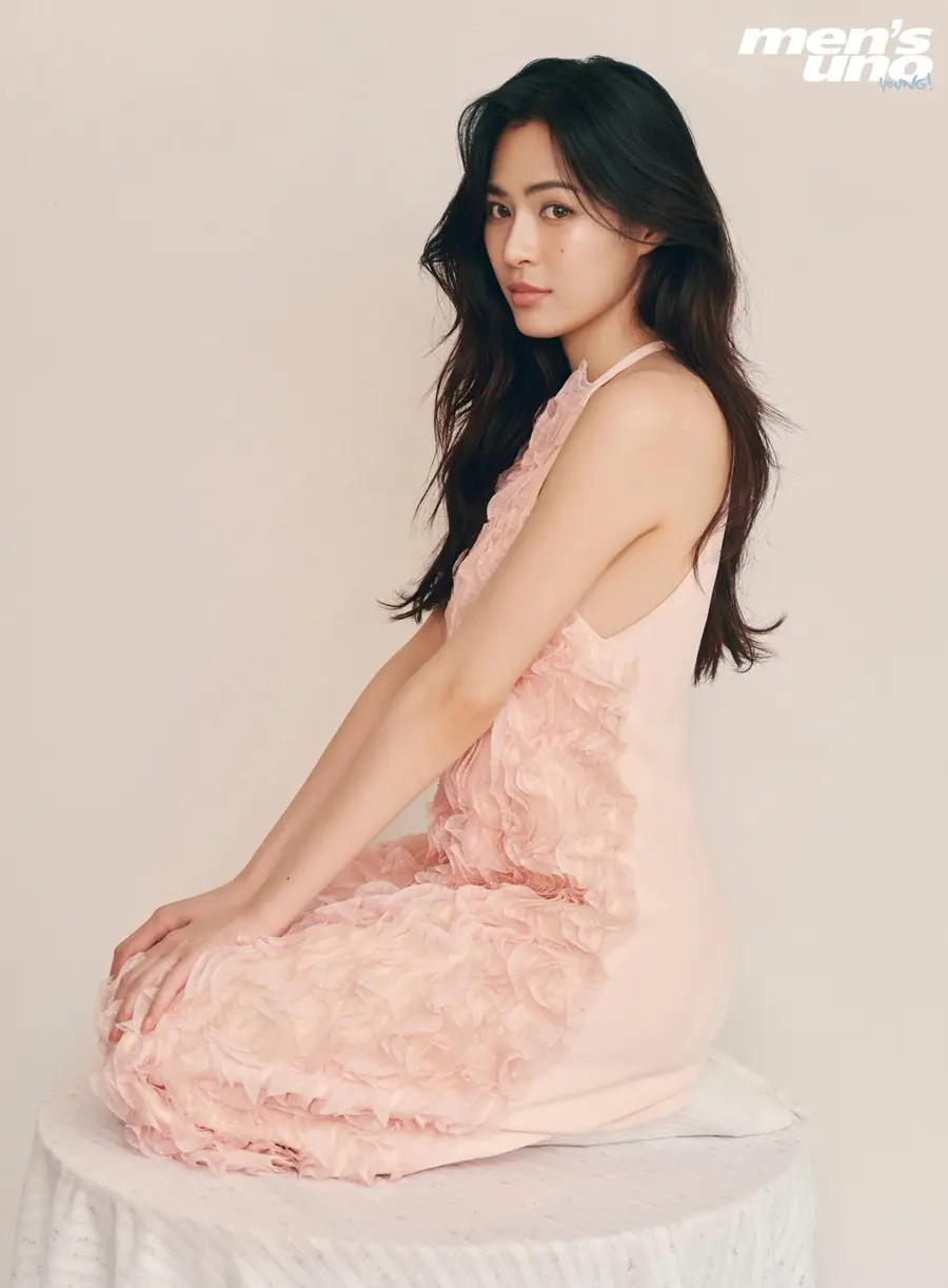 หลิงหลิง-ศิริลักษณ์ คอง @ Men’s uno Young! China November 2025