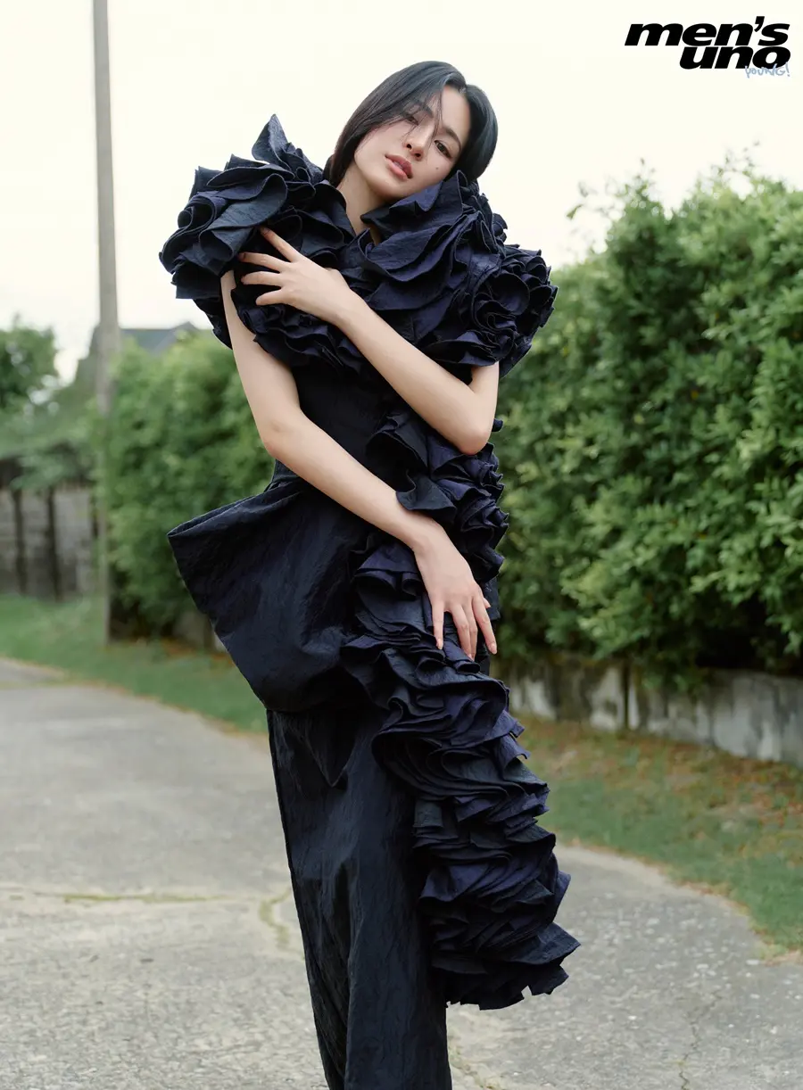 หลิงหลิง-ศิริลักษณ์ คอง @ Men’s uno Young! China November 2025