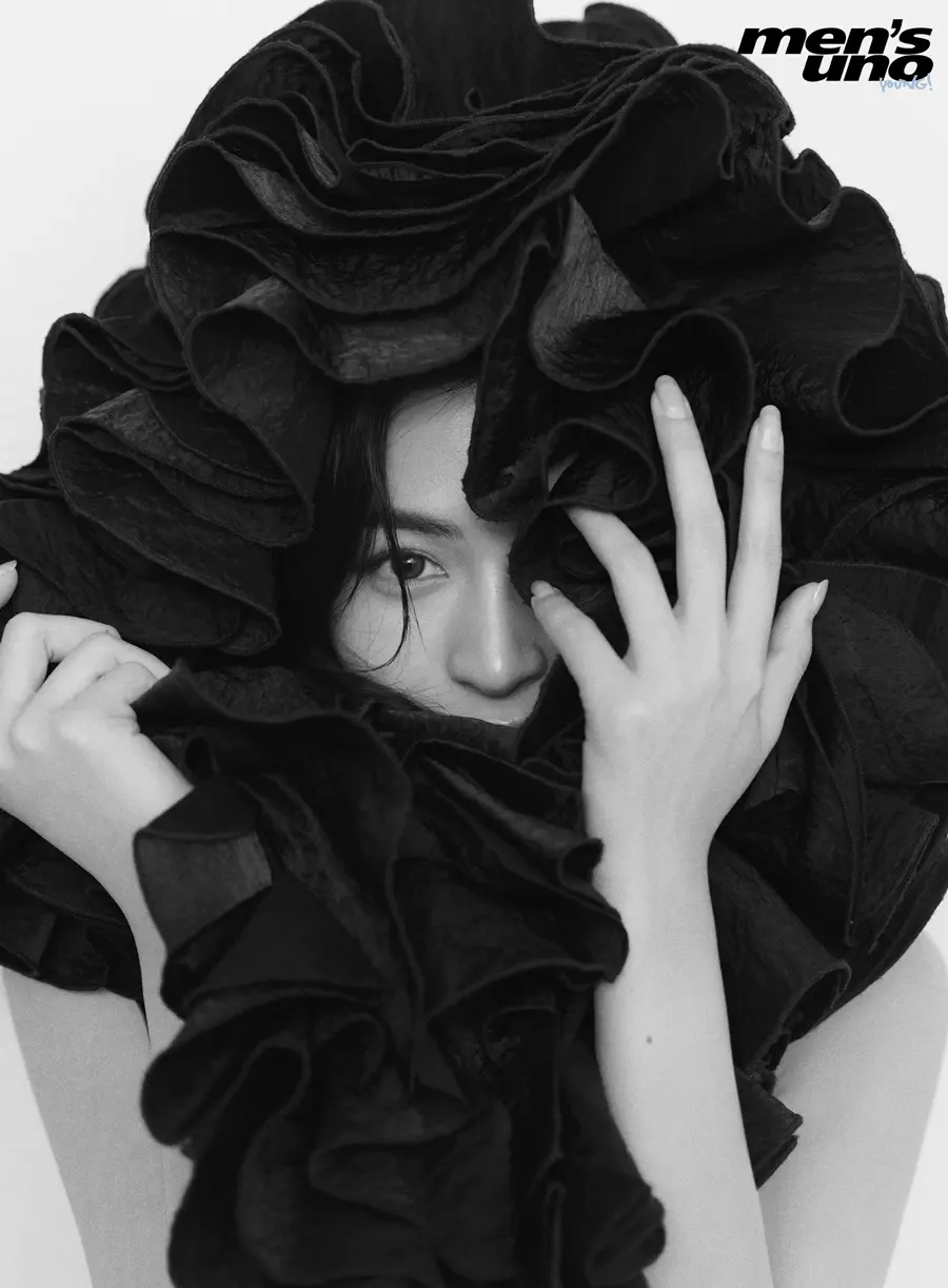 หลิงหลิง-ศิริลักษณ์ คอง @ Men’s uno Young! China November 2025