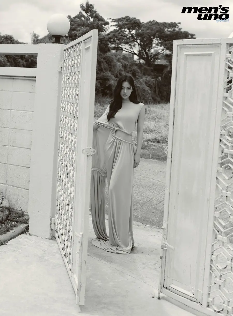 หลิงหลิง-ศิริลักษณ์ คอง @ Men’s uno Young! China November 2025