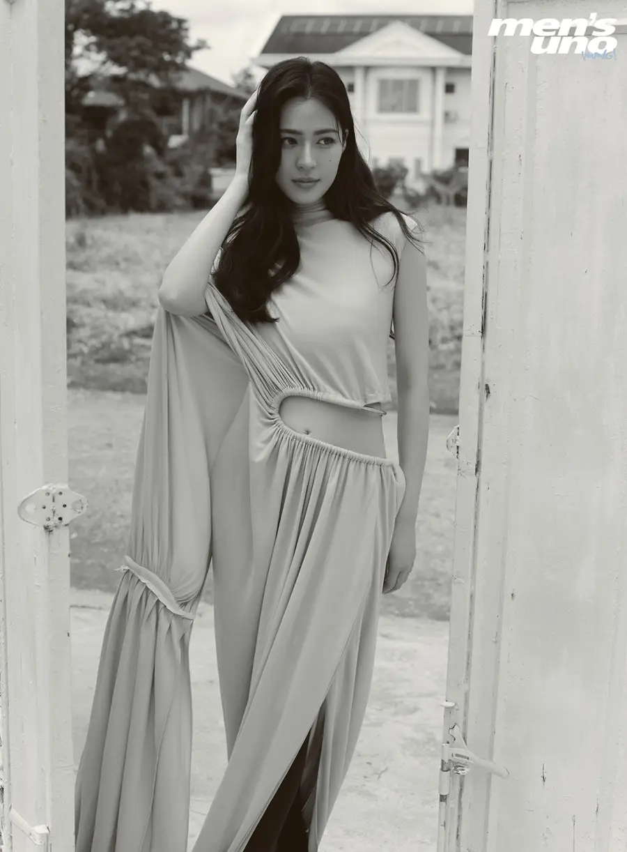 หลิงหลิง-ศิริลักษณ์ คอง @ Men’s uno Young! China November 2025