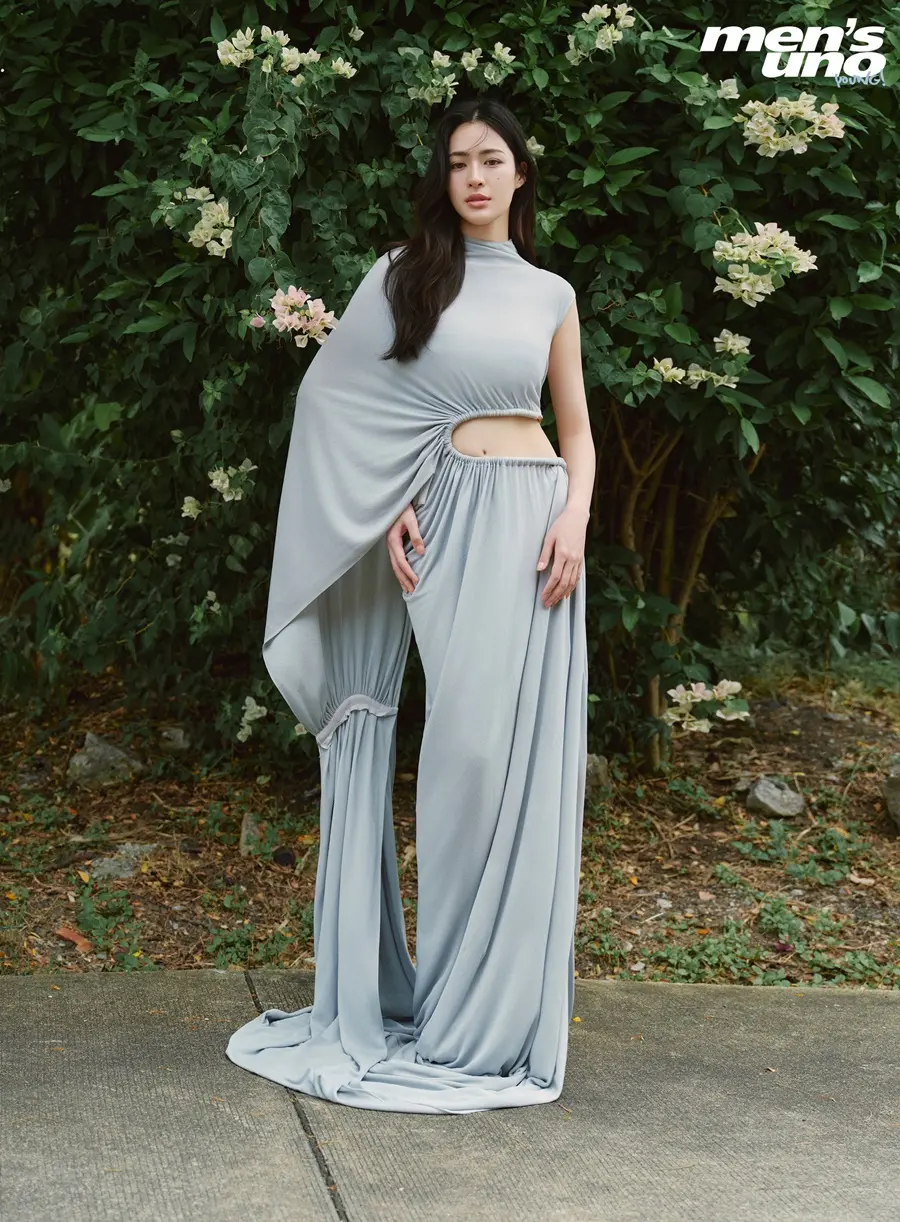 หลิงหลิง-ศิริลักษณ์ คอง @ Men’s uno Young! China November 2025