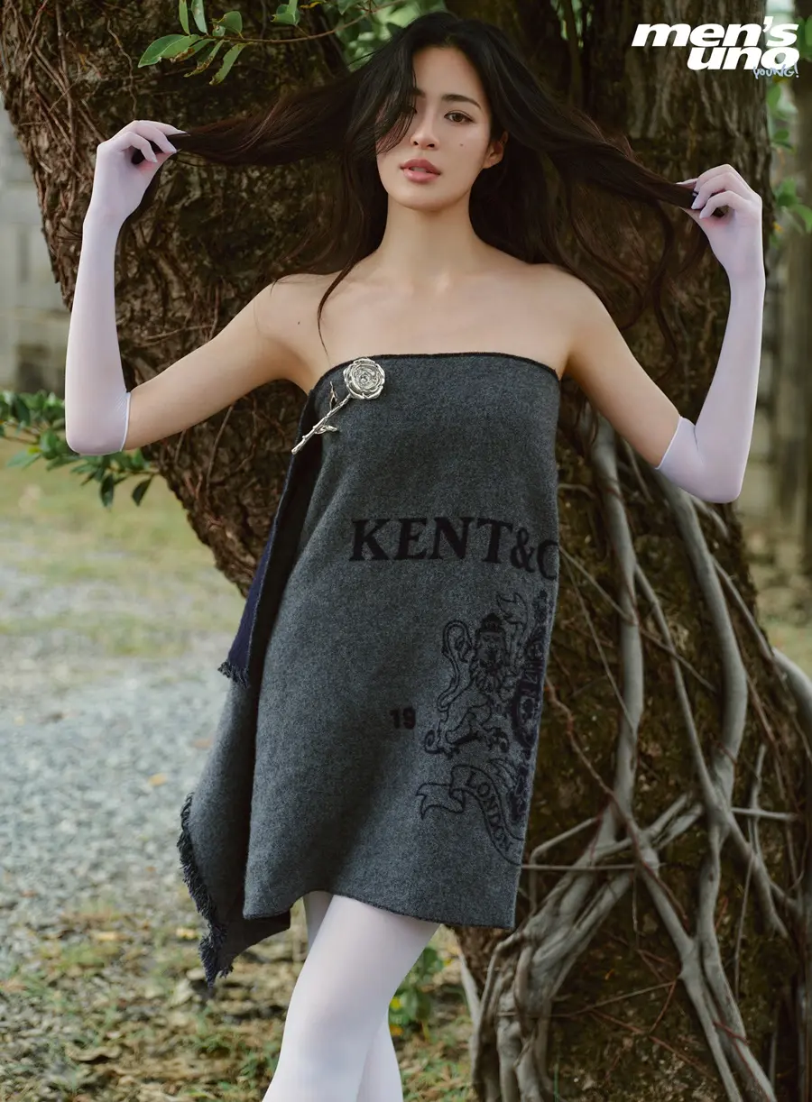 หลิงหลิง-ศิริลักษณ์ คอง @ Men’s uno Young! China November 2025