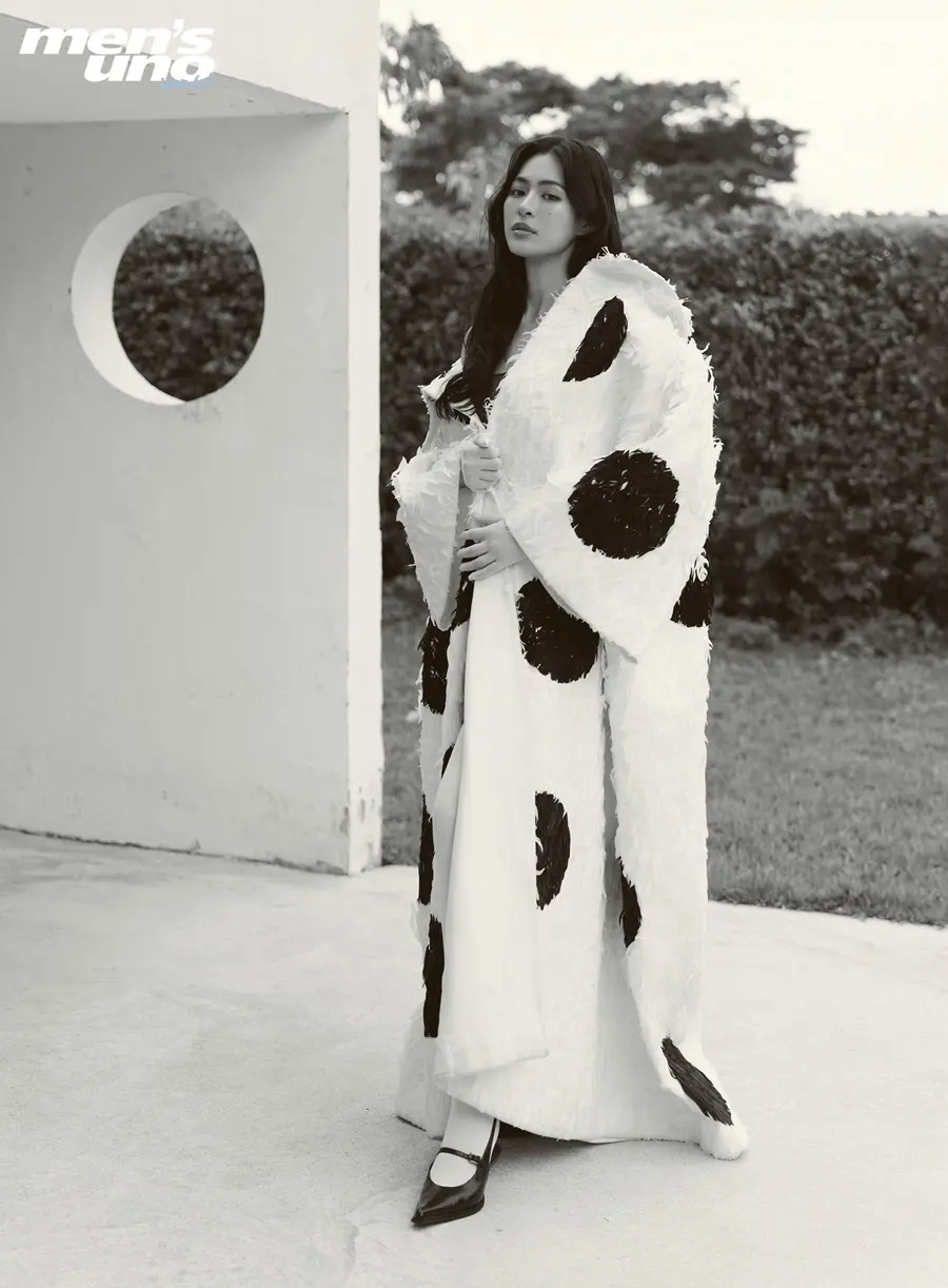 หลิงหลิง-ศิริลักษณ์ คอง @ Men’s uno Young! China November 2025