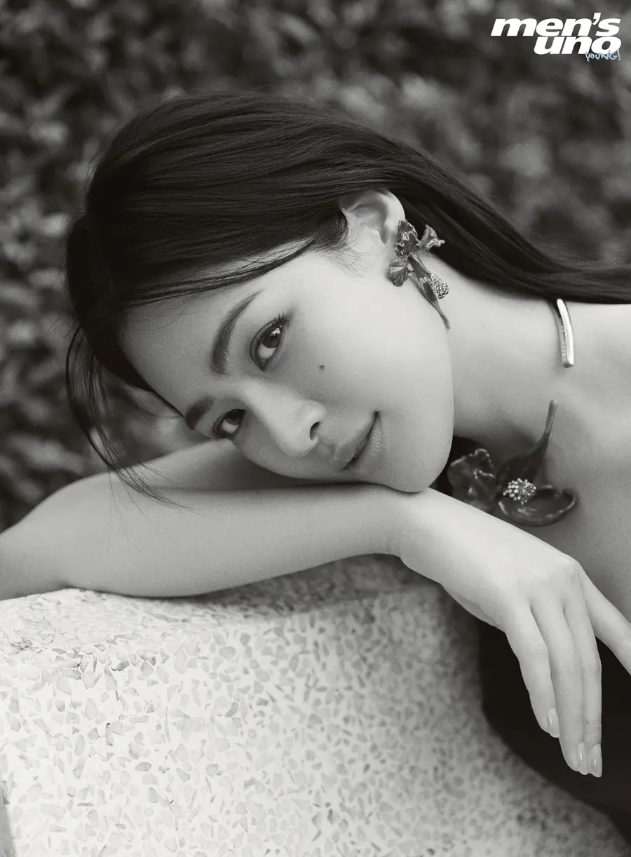 หลิงหลิง-ศิริลักษณ์ คอง @ Men’s uno Young! China November 2025