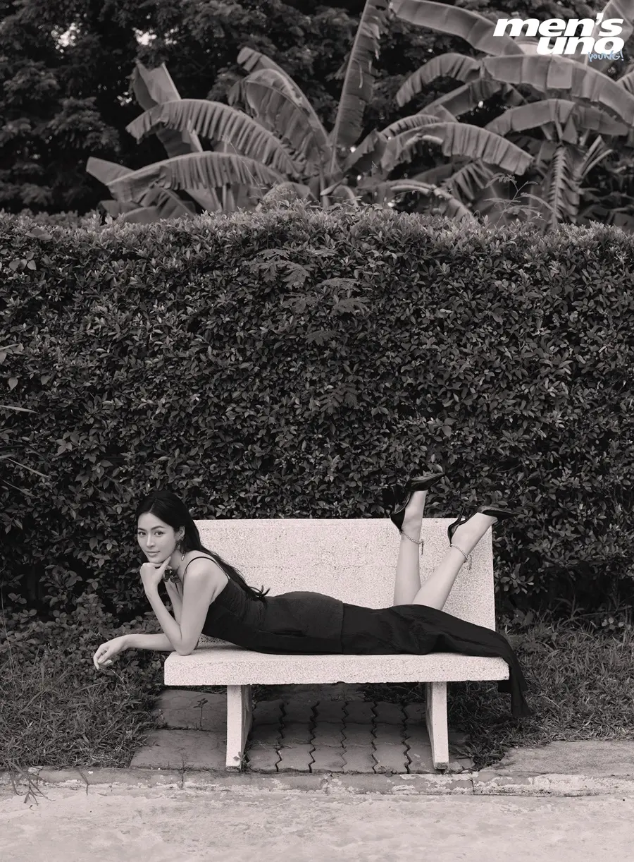 หลิงหลิง-ศิริลักษณ์ คอง @ Men’s uno Young! China November 2025