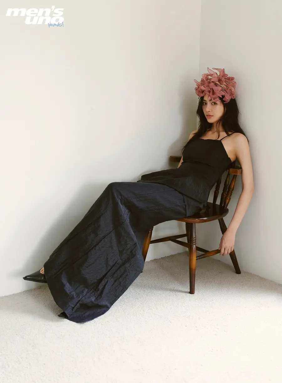 หลิงหลิง-ศิริลักษณ์ คอง @ Men’s uno Young! China November 2025