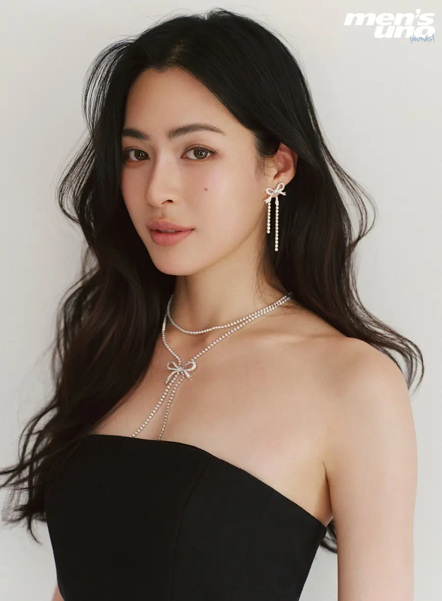 หลิงหลิง-ศิริลักษณ์ คอง @ Men’s uno Young! China November 2025