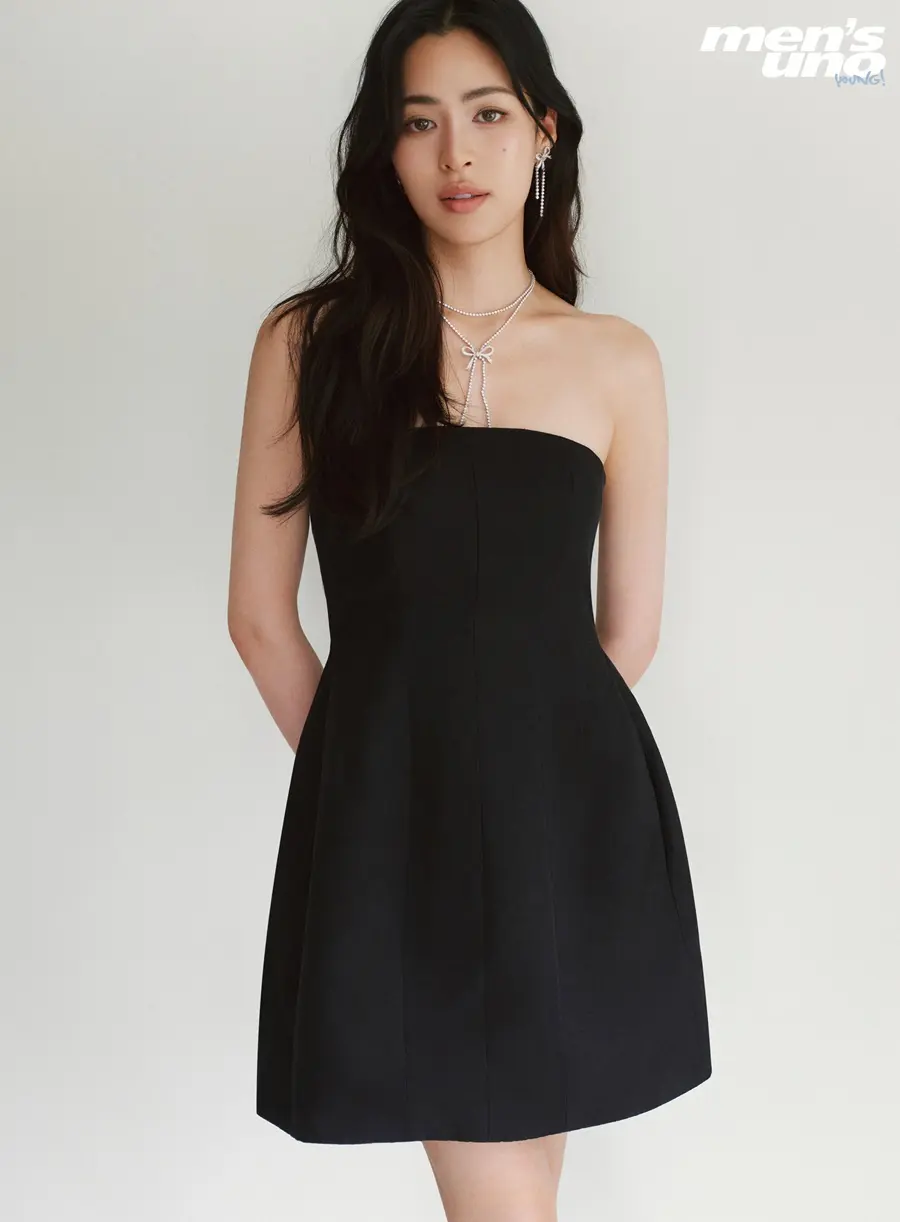 หลิงหลิง-ศิริลักษณ์ คอง @ Men’s uno Young! China November 2025