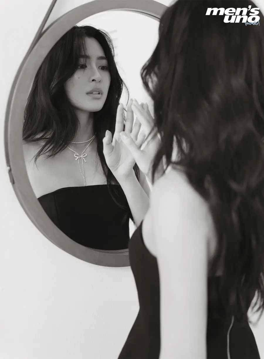 หลิงหลิง-ศิริลักษณ์ คอง @ Men’s uno Young! China November 2025